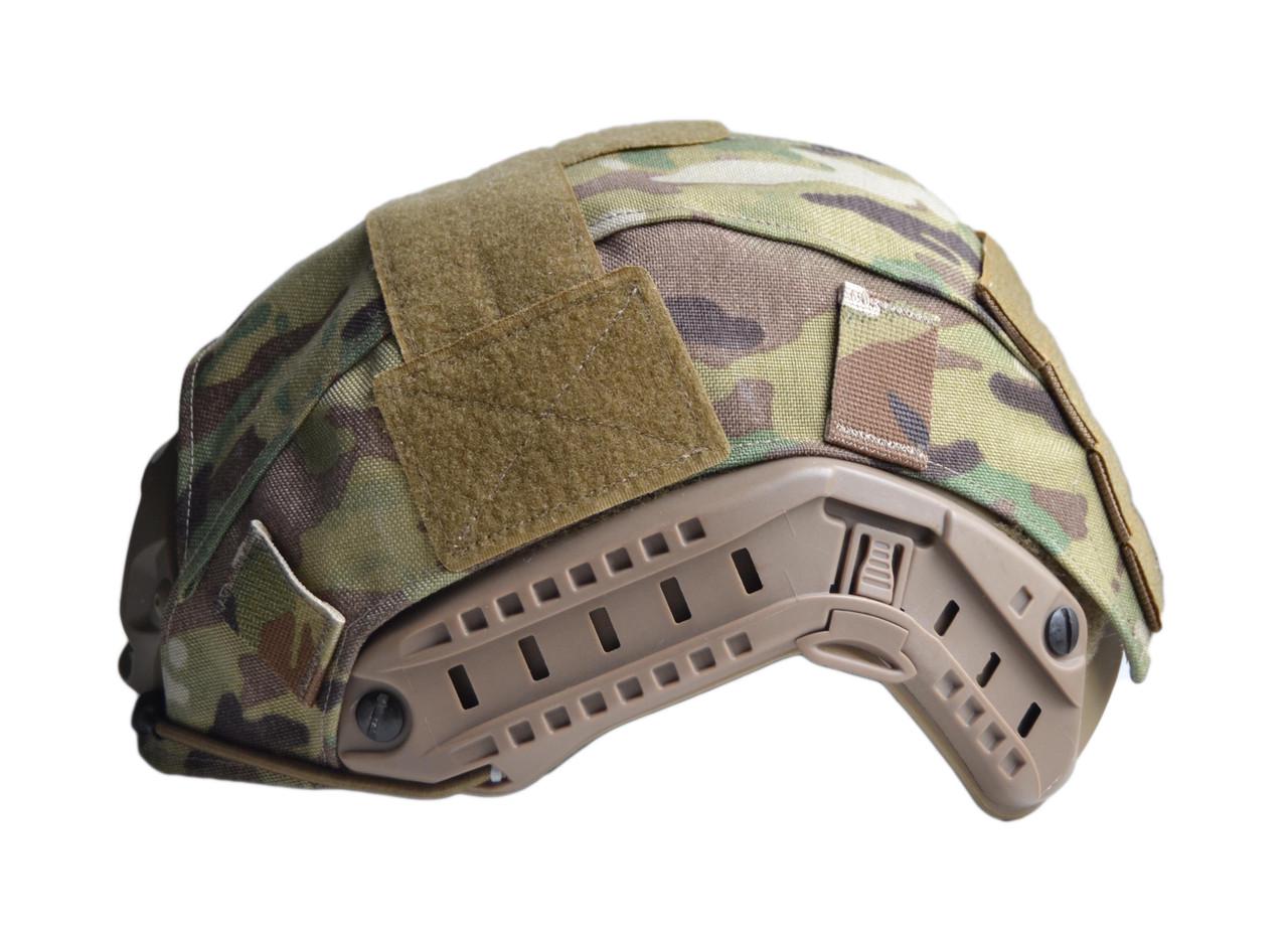 Кавер fast helmet Cordura Multicam (1040779618) - фото 6