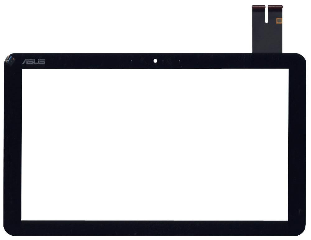 Тачскрин для планшета Asus T300 Chi с рамкой Черный