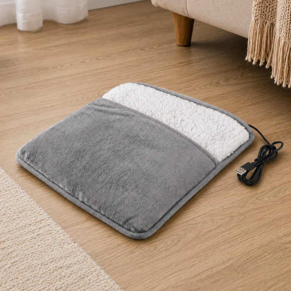 Электрогрелка для ног Foot Warmer XL-997 USB