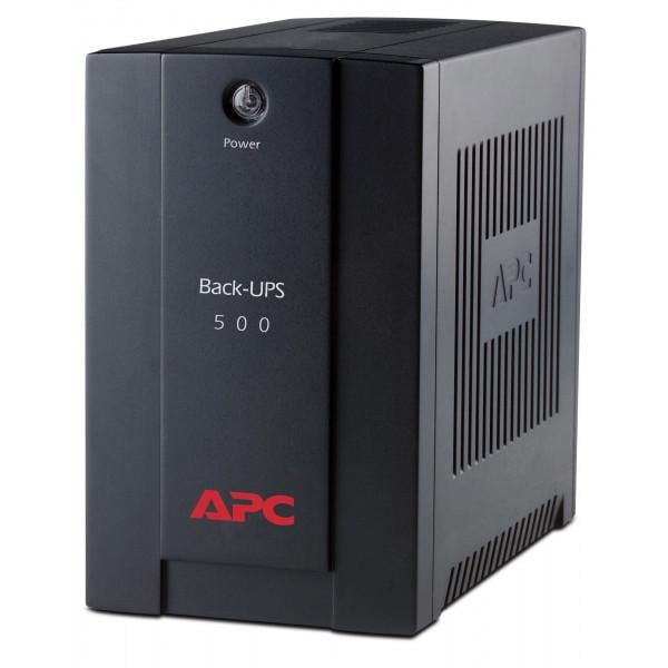 Источник бесперебойного питания APC Back UPS RS 500VA LCD BX500CI (711913bb)