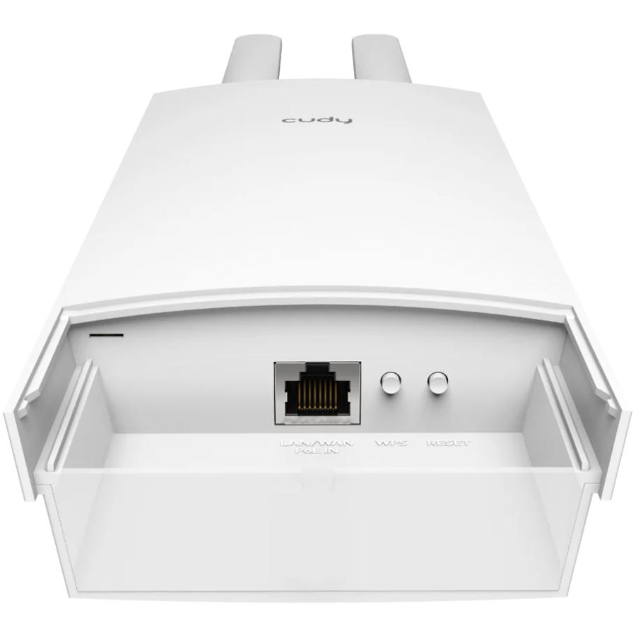 Ретранслятор Cudy RE1200 AC1200 Wi-Fi Mesh Repeater White (RE1200_EU_V1.0) - фото 5