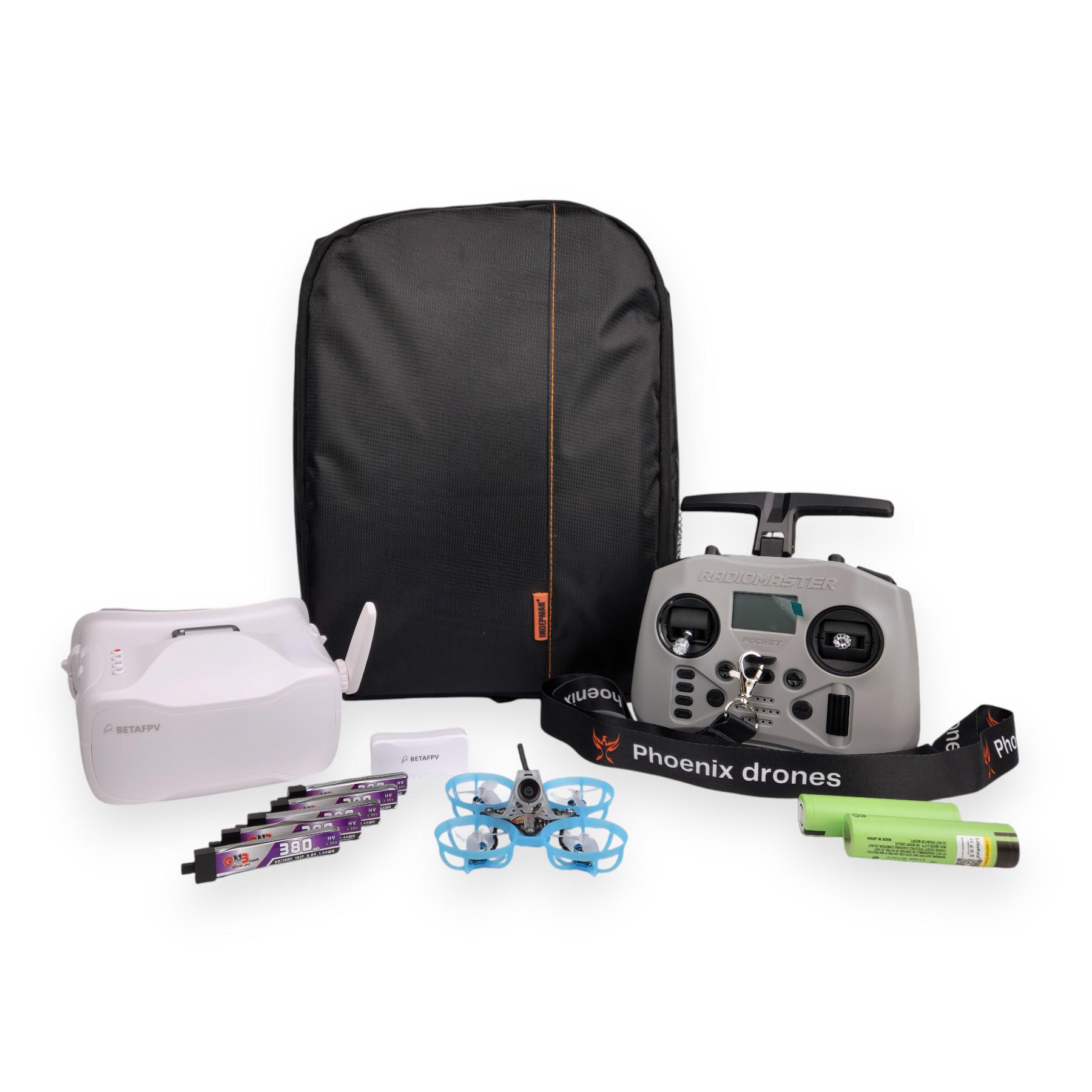 Комплект для начинающих Air65 Beginner Kit с VR03 FPV Goggles FPV (115327)