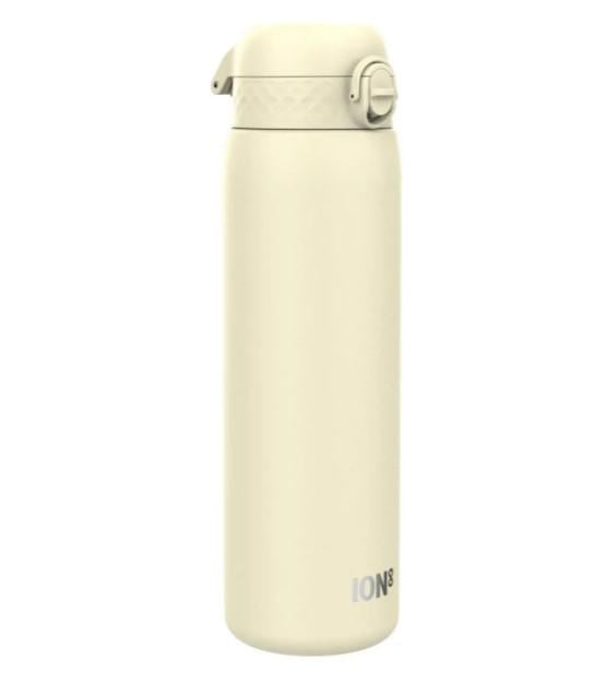 Бутылка для воды металлическая ION8 Stainless Steel 1200 мл Creamy White (I8SS1000CWHI)