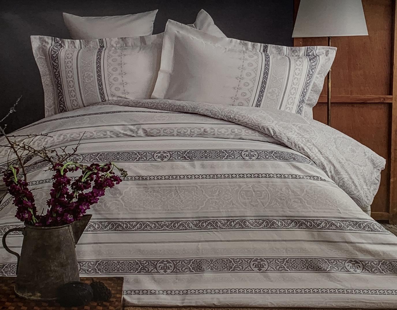 Комплект постільної білизни Pupilla Collection Latigo ранфорс 200х220 см (CN30030)