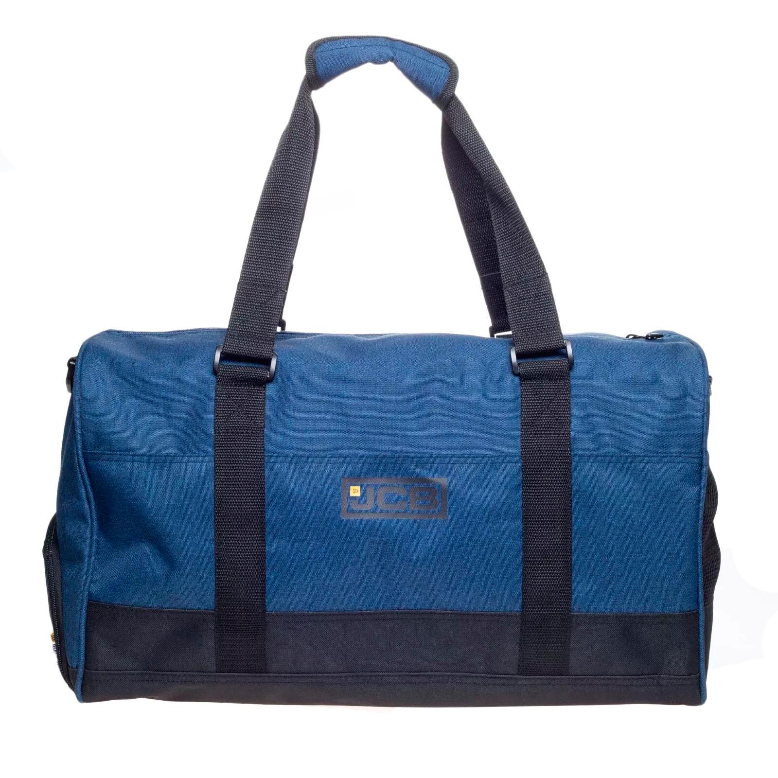 Дорожная сумка JCB 34 л Navy - фото 1
