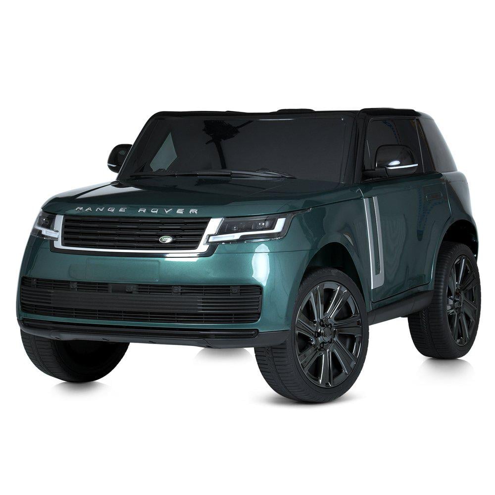 Детский электромобиль джип Range Rover Bambi M 5055EBLRS-5 4WD Зеленый (686812237)