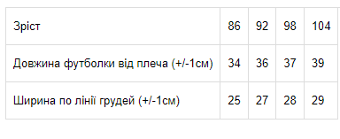 Футболка для хлопчика Носи своє 98 см Жовтий (6021-2V-v7) - фото 2