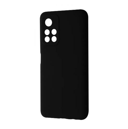 Чехол-накладка для телефона WAVE Full Silicone Cover Xiaomi Poco M4 Pro 5G/Redmi Note 11 5G/Note 11T 5G Black (347650001)