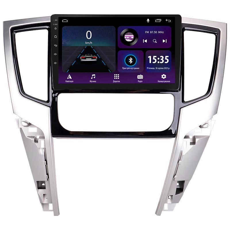 Штатная магнитола Sigma E9232 2/32 GB для Mitsubishi L200 5 2018-2020 г. F2 9" (AR-82897)