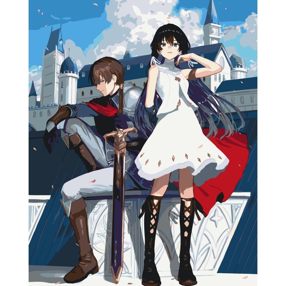 Картина по номерам ART CRAFT Безименная память 40x50 см (16097-AC)