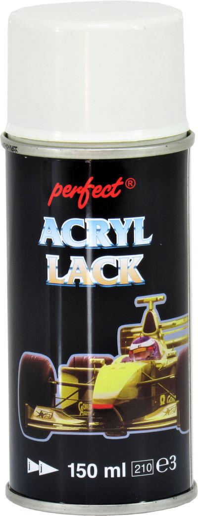 Автокраска Perfect Acryl Lack 201 150 мл Белый (0120170)
