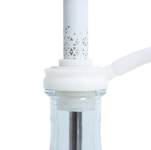 Кальян Embery Equal Silver/Snow (22440) - фото 2 Кальян Embery Equal Silver/Snow (22440) - фото 2