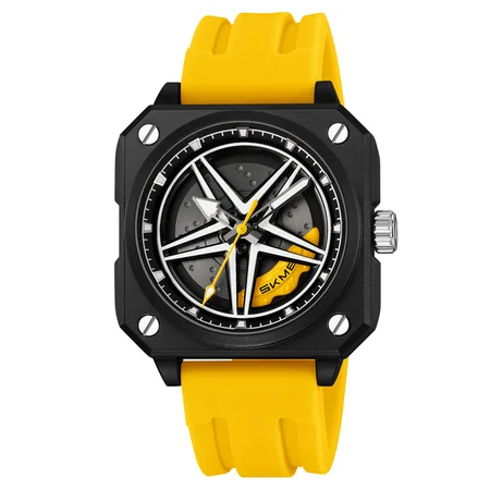 Наручные часы Skmei 2362YL Yellov