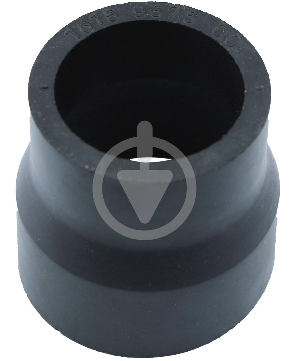 Редукционный патрубок муфты винтового компрессора XAS76Dd Brinkmann 260/45/55 (25335796)