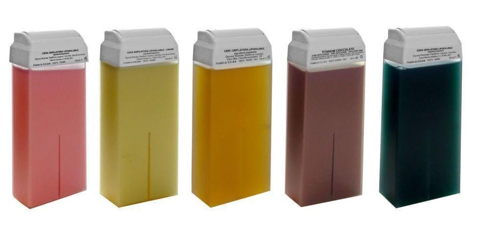 Воск в кассете для депиляции 5 шт. 150 г (2555430792)