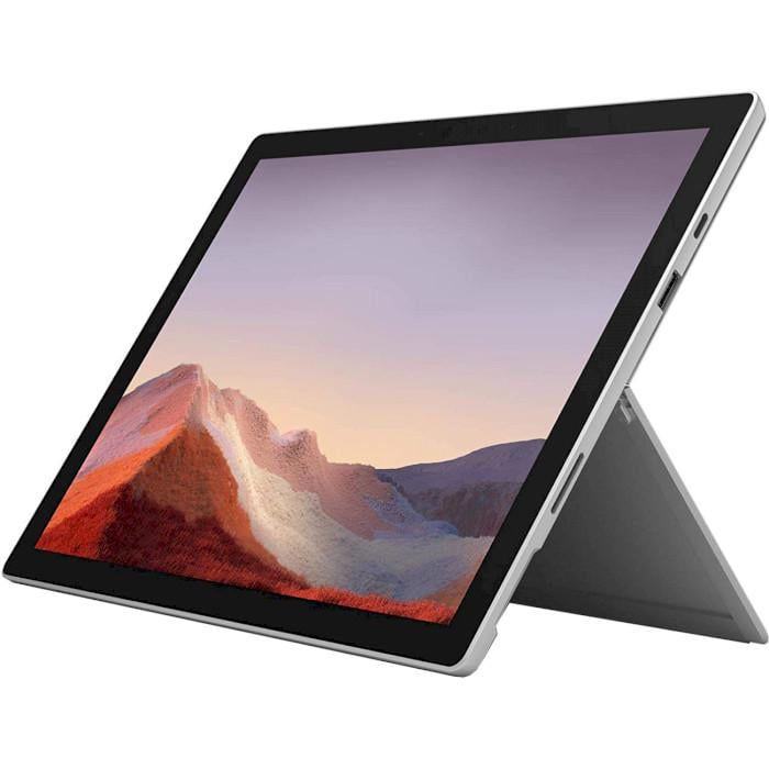 Планшет Microsoft Surface Pro 7 Platinum VNX-00001 (53200) - фото 6