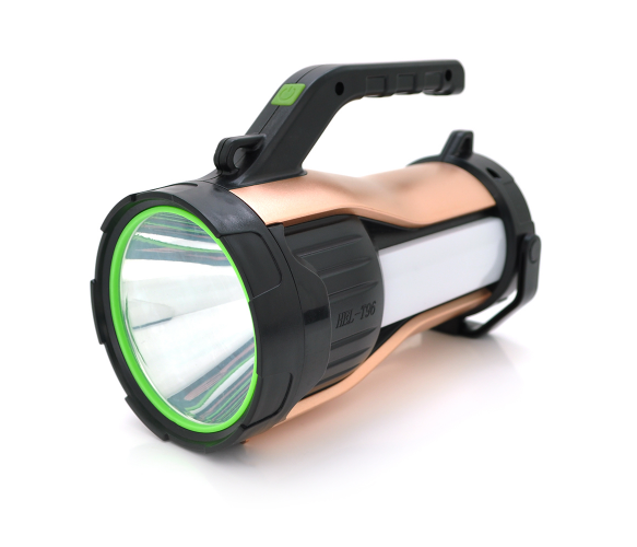 Фонарь переносной Voltronic T96 Solar 7 режимов (DR011818)