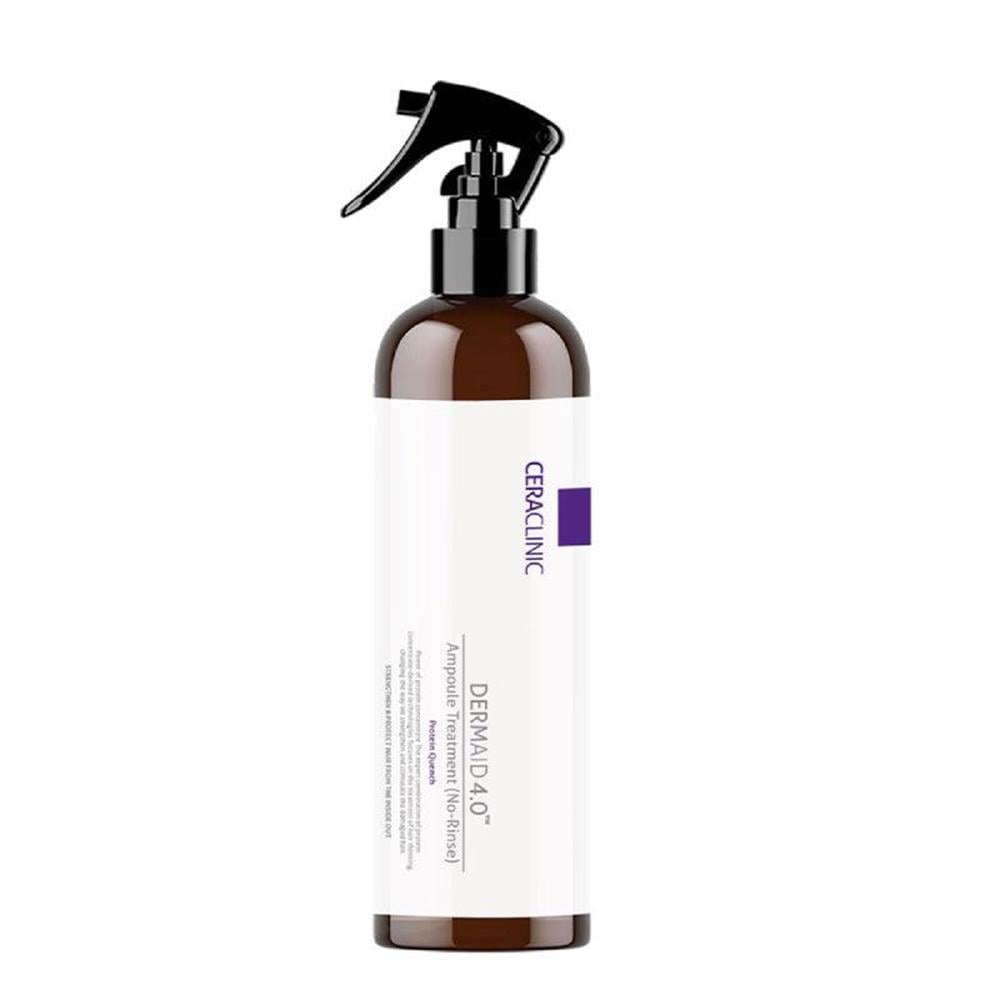 Спрей для волос Ceraclinic Dermaid 4.0 Ampoule Treatment No-Rinse Protein Quench несмываемый 200 мл (8802929007793)