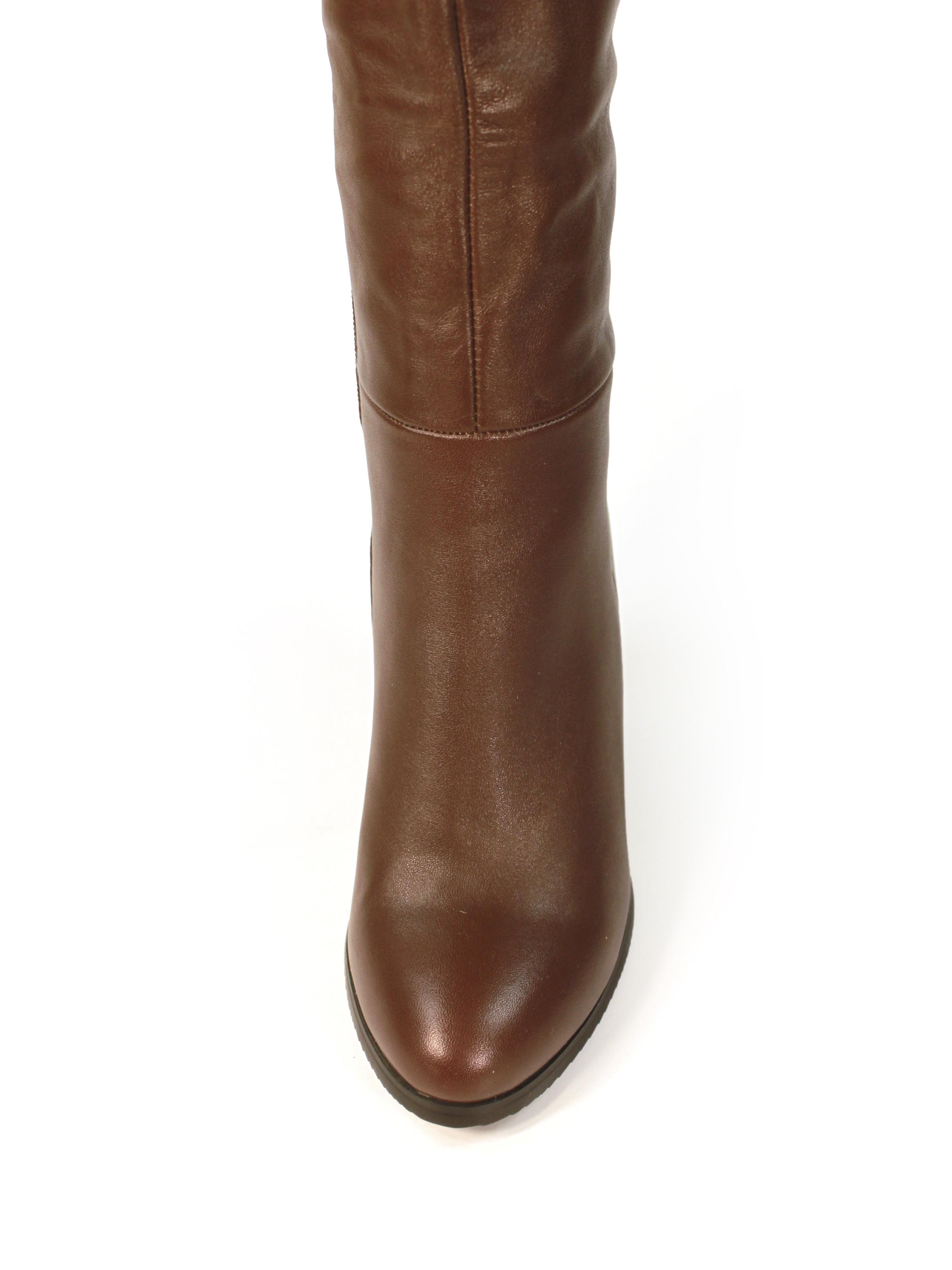 Чоботи демісезонні жіночі It-girl р. 36 Brown (6D560H-0106-R794B) - фото 4 Чоботи демісезонні жіночі It-girl р. 36 Brown (6D560H-0106-R794B) - фото 4