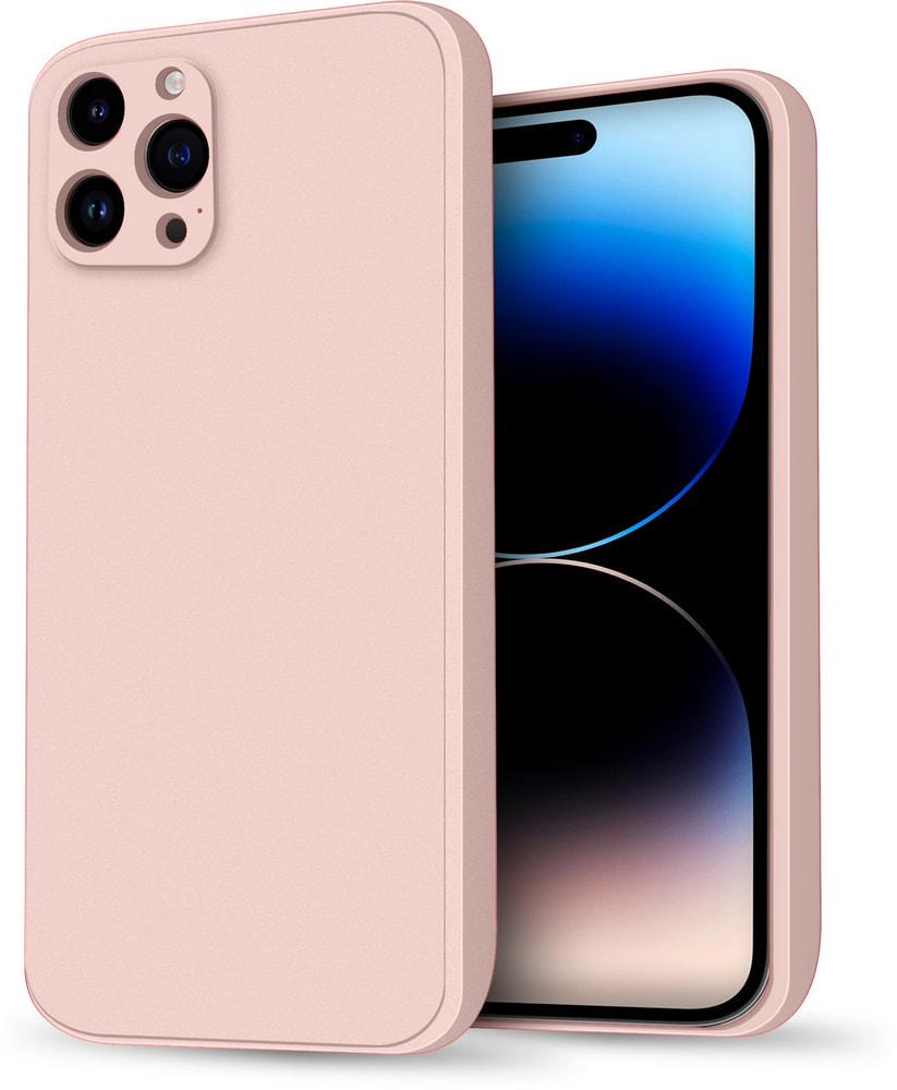Силиконовый чехол HardCorner для iPhone 14 Pro Max Powdery (30654-0C) Силиконовый чехол HardCorner для iPhone 14 Pro Max Powdery (30654-0C)