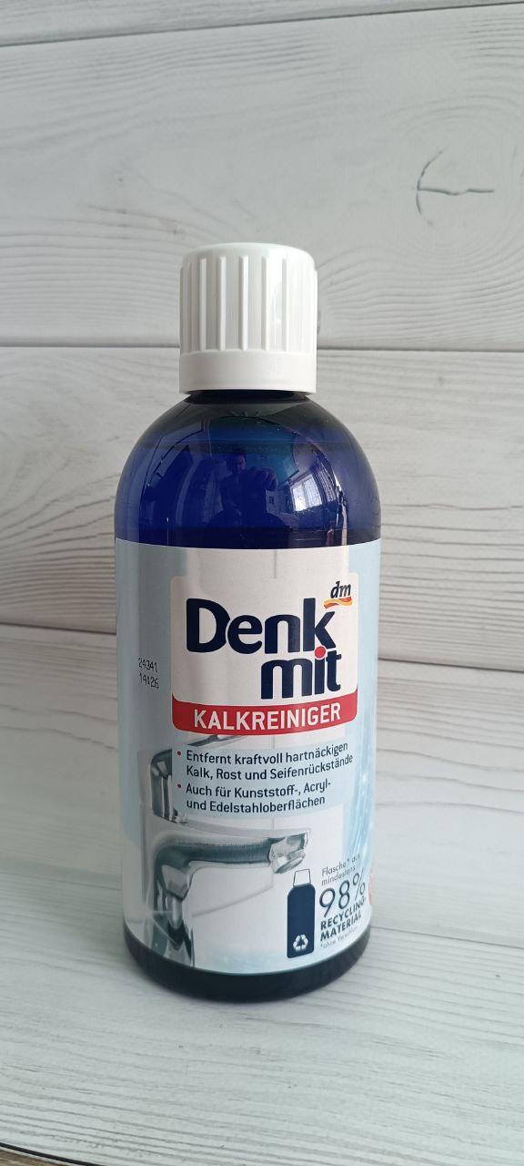 Гель проти каменю Denk mit 500 мл (2506430855) - фото 2 Гель проти каменю Denk mit 500 мл (2506430855) - фото 2