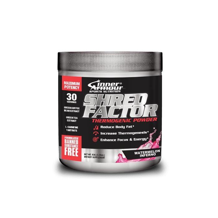 Жироспалювач Shred Factor Powder 93 г (00000035338)