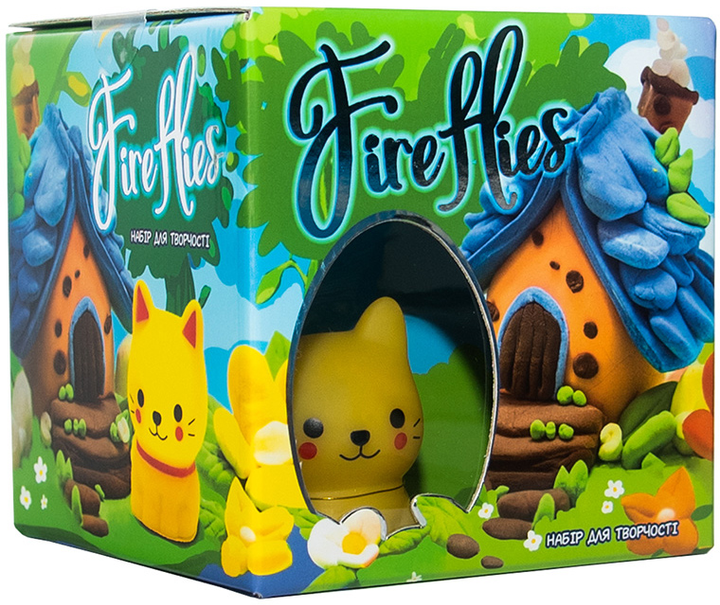 Набор для творчества Fireflies Котенок (152962)