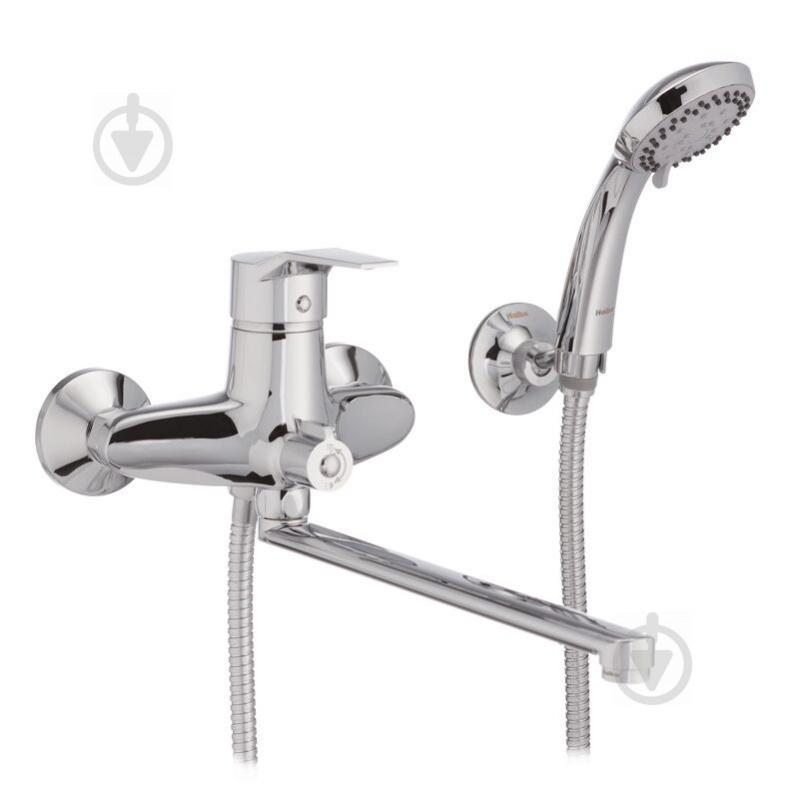 Смеситель для ванны Haiba ZEON 006 (HB0410) Смеситель для ванны Haiba ZEON 006 (HB0410)