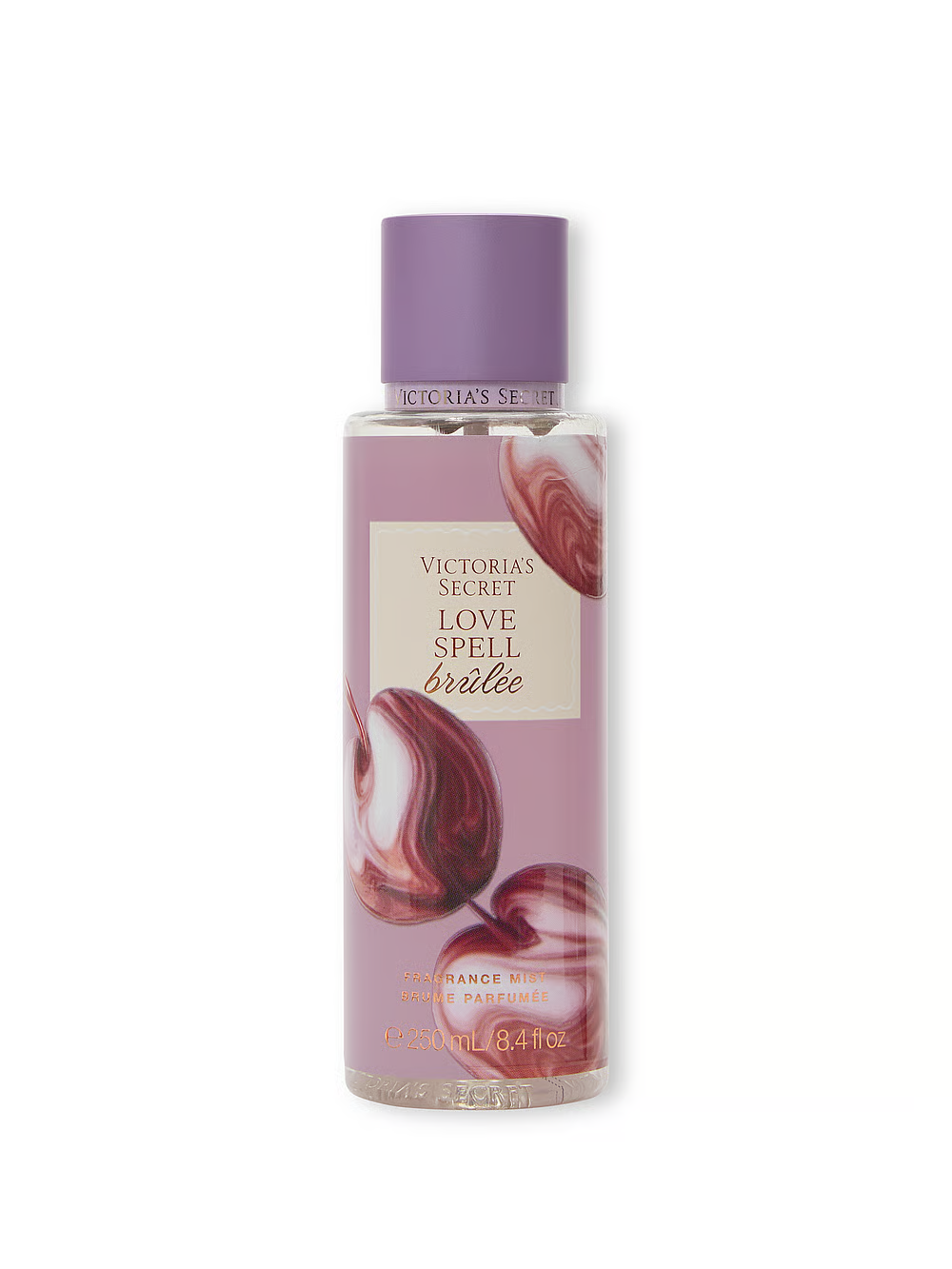Спрей для тела Victoria's Secret Love Spell Brulee парфюмерный 250 мл
