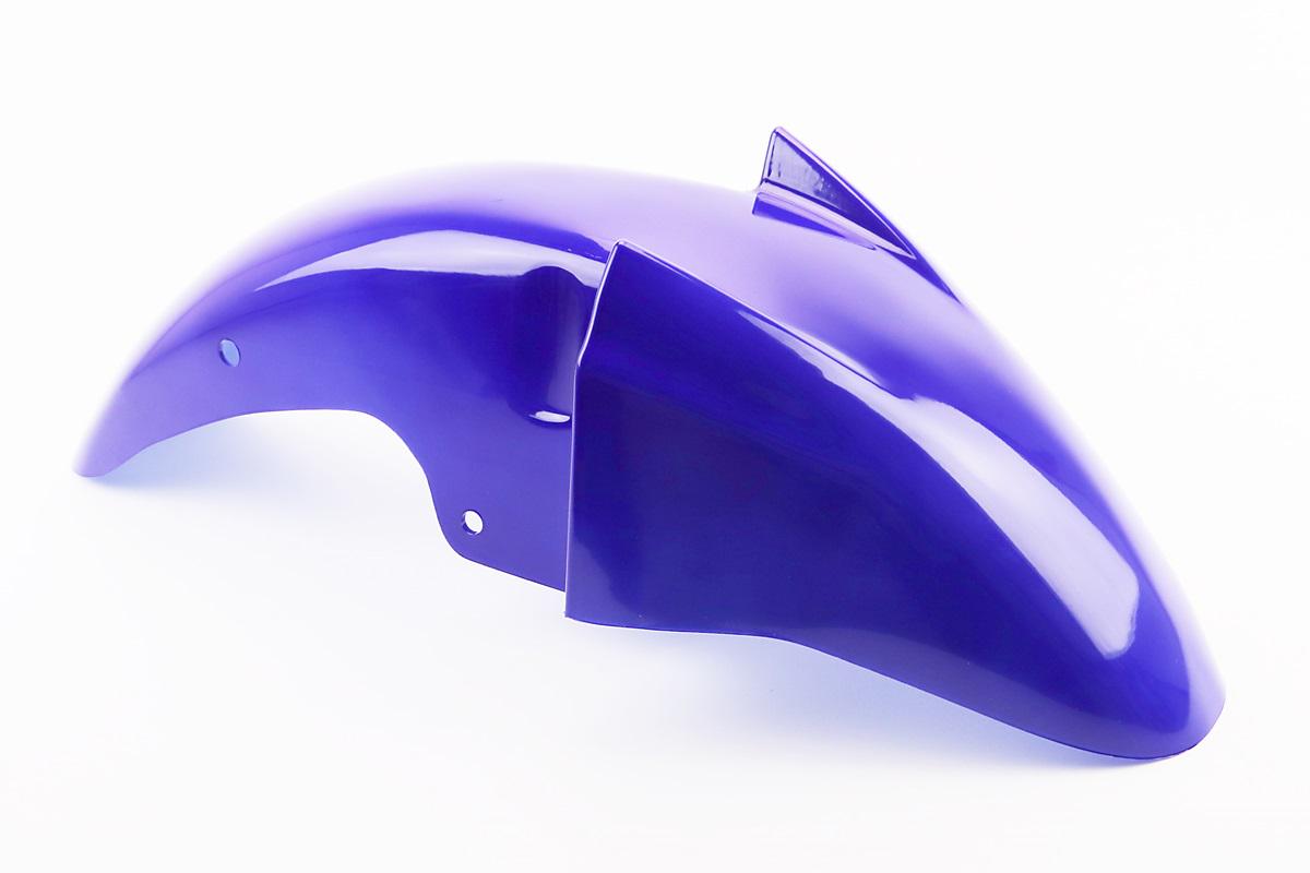 Крыло переднее мотоцикла Viper V150A/Kinlon JL150-70C Синий (507043)