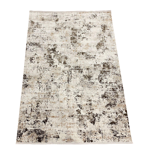 Ковер Venezia A140F 0,8х1,5 м Cream/Brown (6261-10)