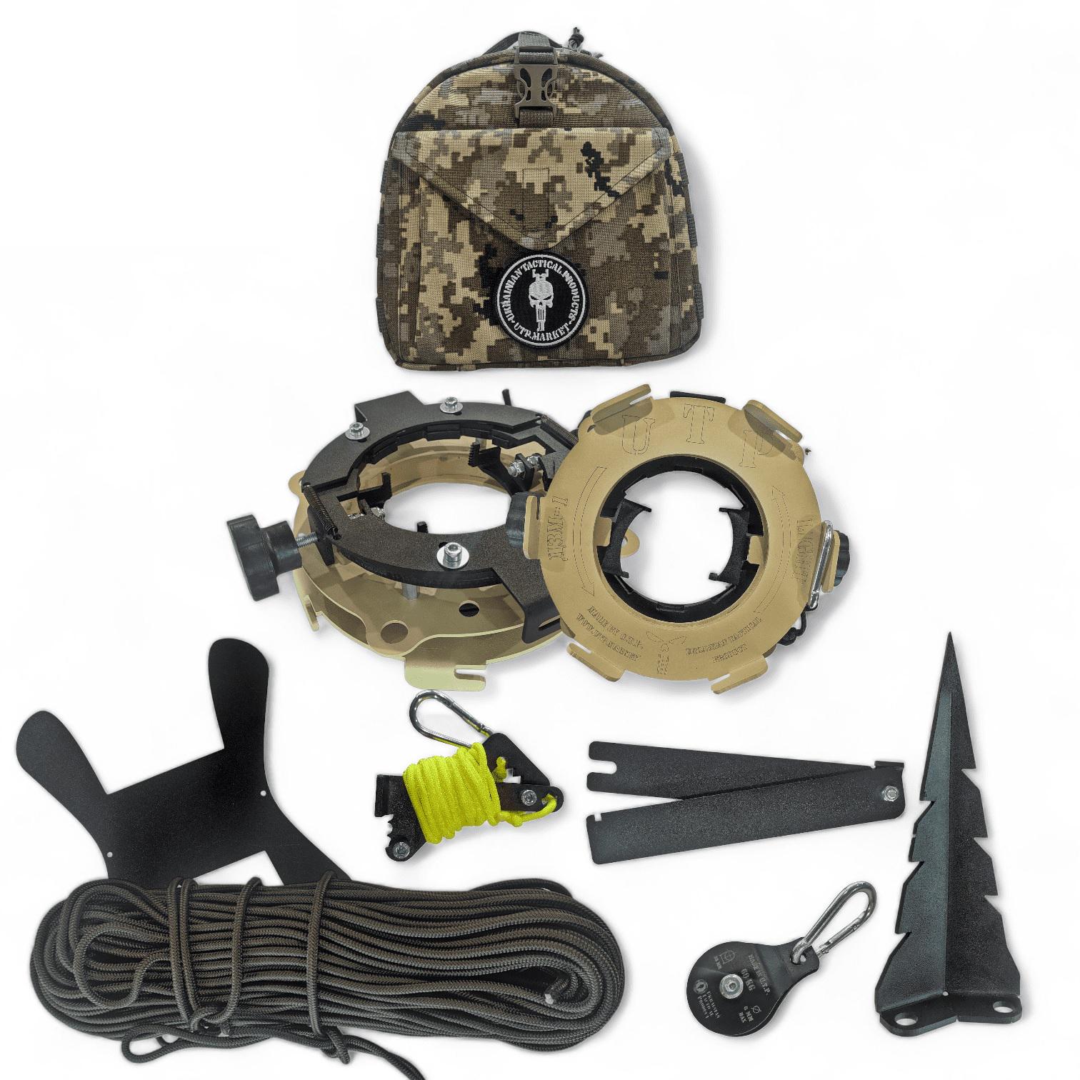 Набор саперный ДЗМ-1 облегченный (utp012) - фото 1 Набор саперный ДЗМ-1 облегченный (utp012) - фото 1