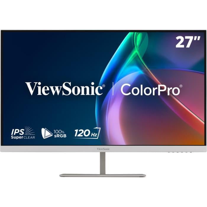 Монитор ViewSonic ColorPro VP2766-2K-W USB-C White (36944051)