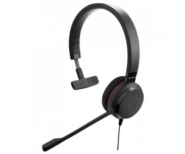 Наушники Jabra Evolve 20 SE Mono UC (4993-829-409)