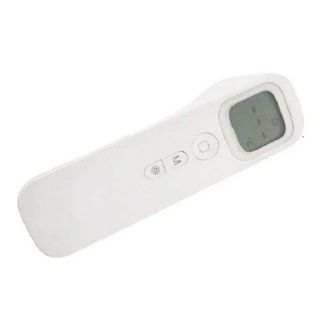 Термометр безконтактний Shun Da OBD02 інфрачервоний White - фото 2