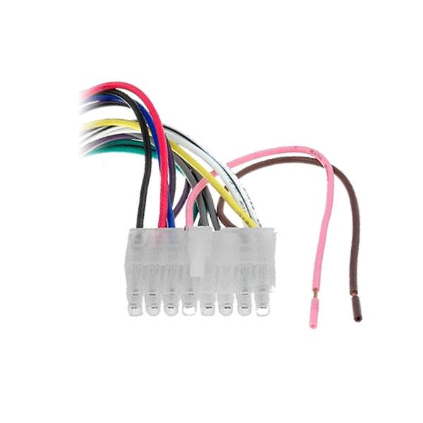 Роз'єм AWM для магнітоли універсальний 16 pin (120-04) - фото 3