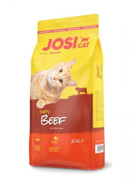 Сухой корм Josera JosiCat Beef для кошек 18 кг (7754546) Сухой корм Josera JosiCat Beef для кошек 18 кг (7754546)