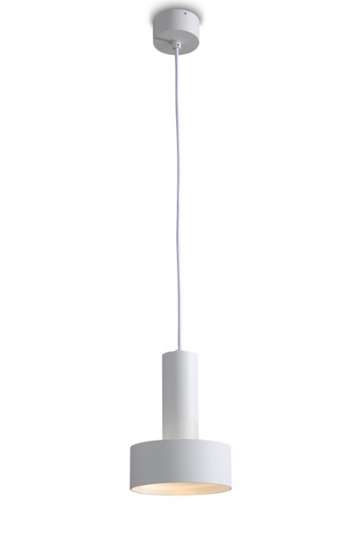 Светильник подвесной Kloodi Deco PE-LORA148 GU10 WH Белый (11877406) Светильник подвесной Kloodi Deco PE-LORA148 GU10 WH Белый (11877406)