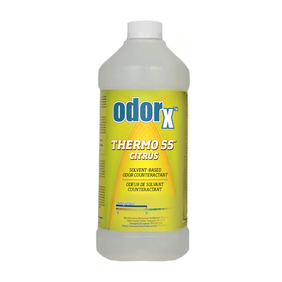Рідина сухий туман для обладнання OdorX Thermo-55 Citrus 950 мл (516403-02)