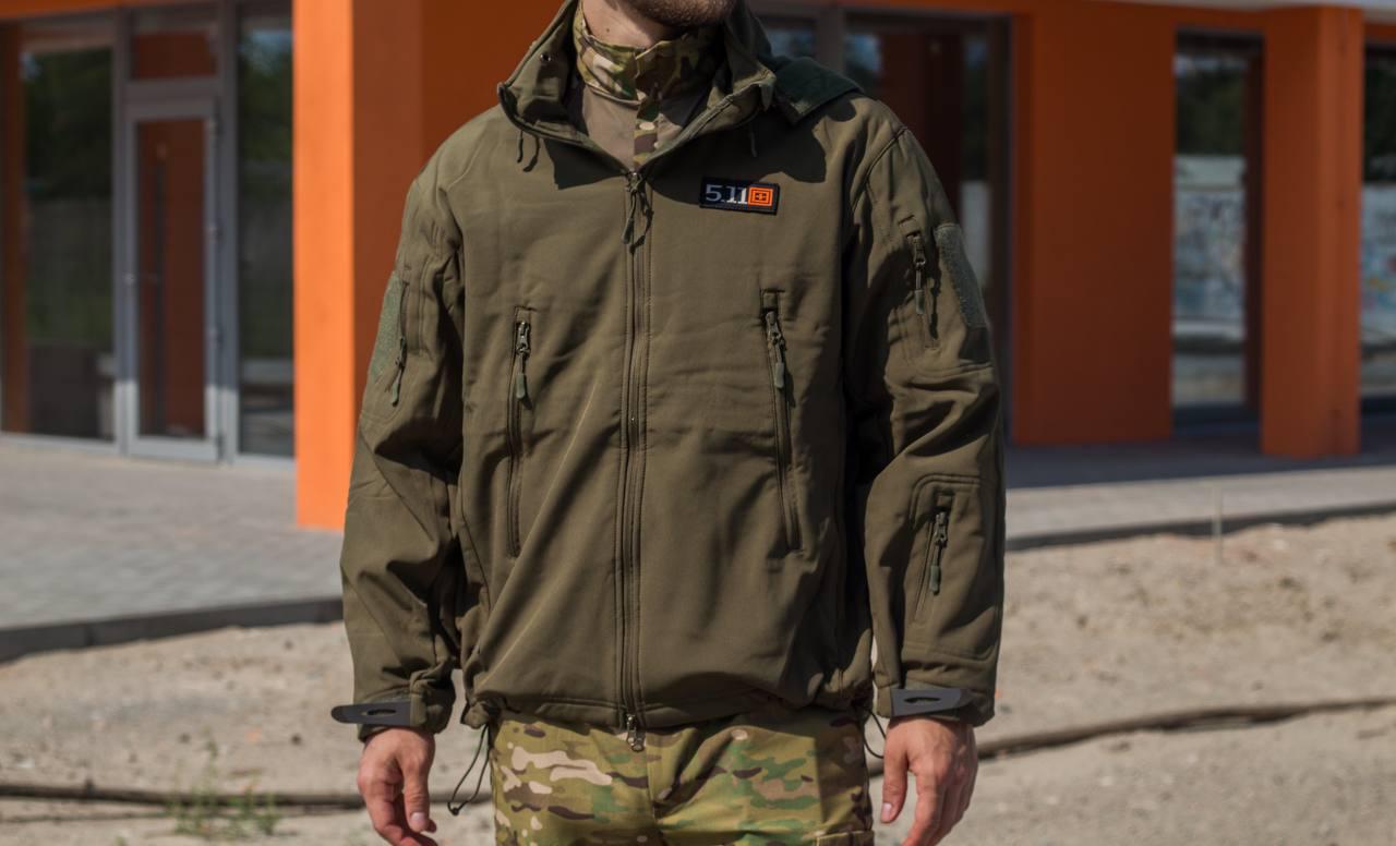 Куртка Softshell 3XL (MR56372) - фото 1