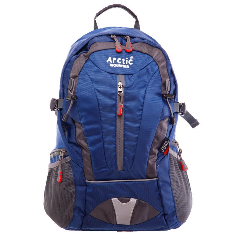 Спортивный рюкзак Deuter DTR G29 с каркасной спинкой 31 л Темно-синий - фото 3