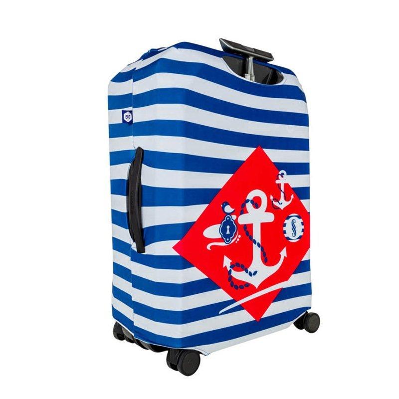 Чехол для чемодана BG Berlin HUG COVER Navy Sense 67-73 см L (Bg002-02-113-L) - фото 3 Чехол для чемодана BG Berlin HUG COVER Navy Sense 67-73 см L (Bg002-02-113-L) - фото 3