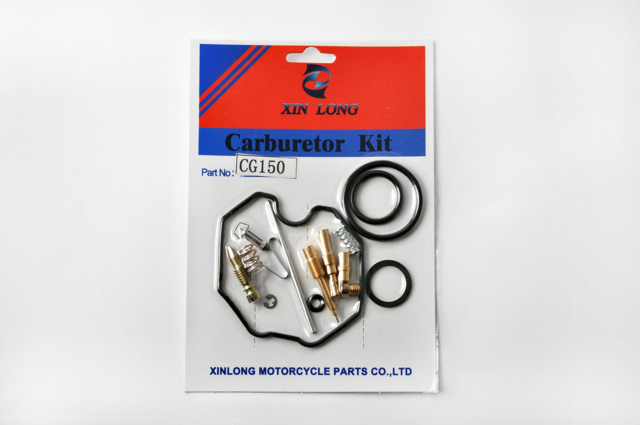 Ремкомплект карбюратора 4T CG150 KNG (N-276848)