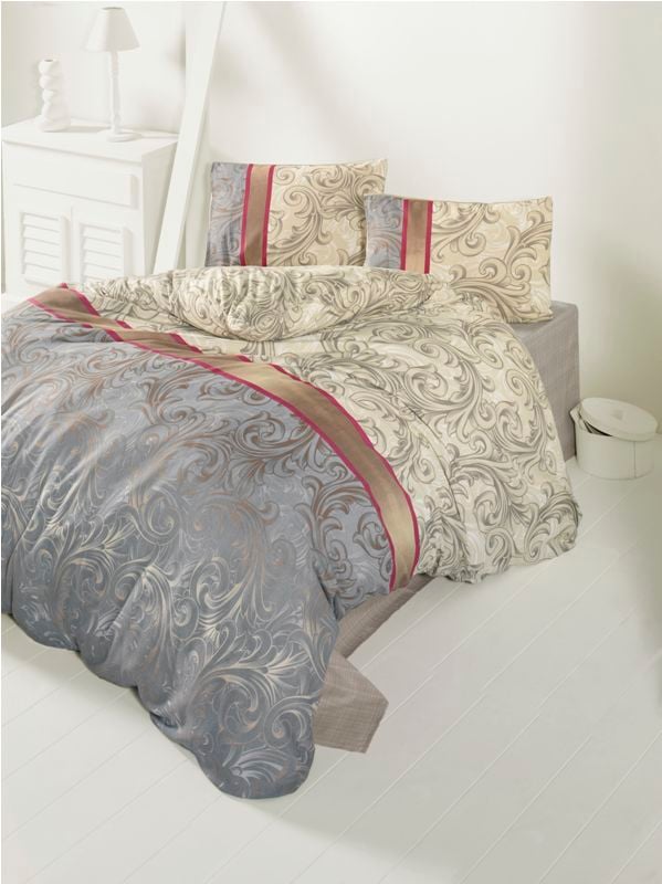 Комплект постільної білизни LIGHTHOUSE бязь голд HURREM 200х220/2х50х70