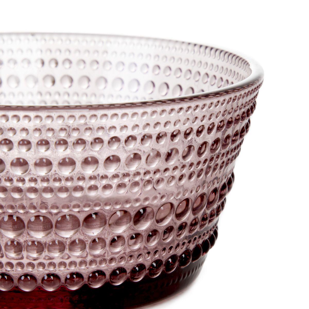 Миска Homla DAJANA 12 см Розовый (214155) - фото 3 Миска Homla DAJANA 12 см Розовый (214155) - фото 3