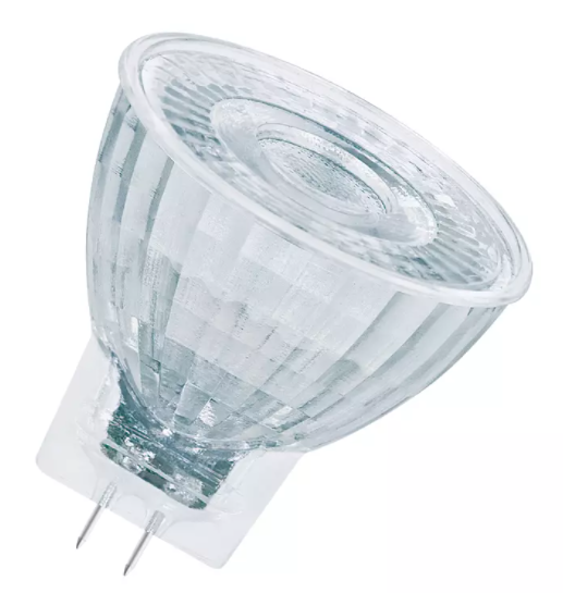 Лампа світлодіодна Osram P MR1120 рефлекторна 2,5W 12 V 184 lm 2700K 400cd GU4 (4058075636545)