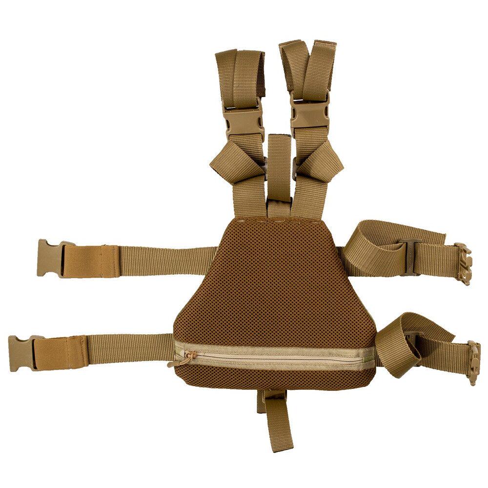 Стьобова платформа DLP Mark 2 Multicam - фото 3 Стьобова платформа DLP Mark 2 Multicam - фото 3