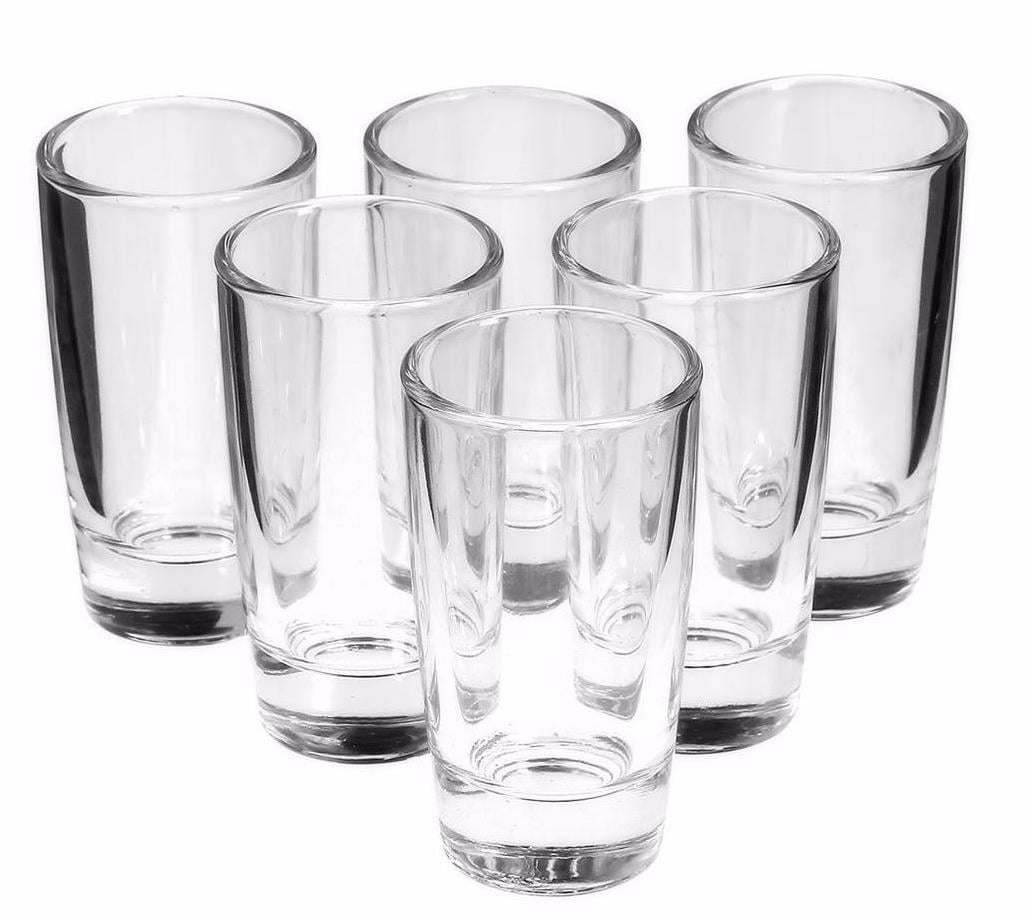 Набор рюмок Luminarc Monaco 6 шт. 50 мл Набор рюмок Luminarc Monaco 6 шт. 50 мл