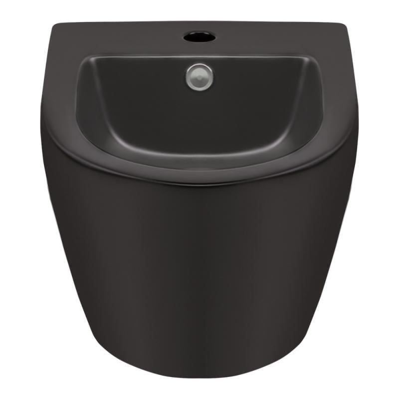 Біде підвісне Q-tap Robin QT1355046FMB (13970) Біде підвісне Q-tap Robin QT1355046FMB (13970)