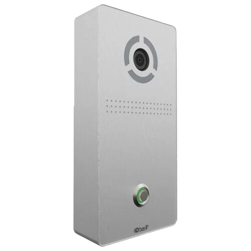 Панель виклику IP BAS-IP AV-04SDI для IP-домофонів Silver (302849)
